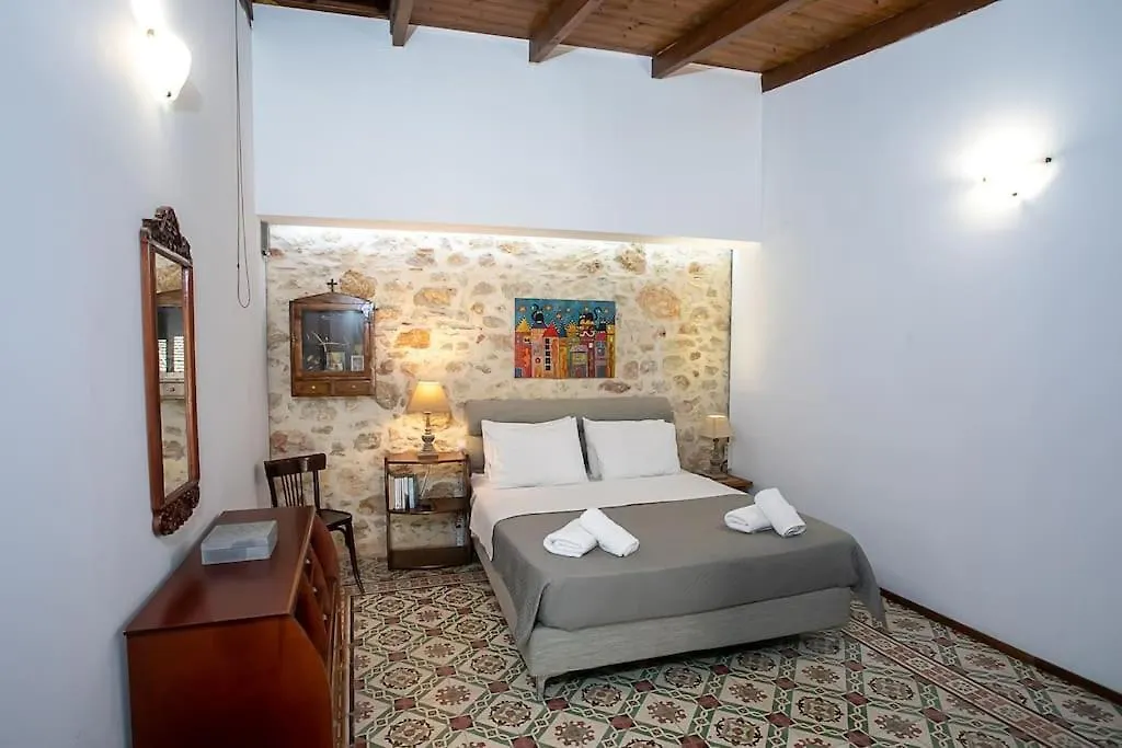 Malama'S Maisonette At The Historic Center Ηράκλειο Κρήτης Ελλάδα