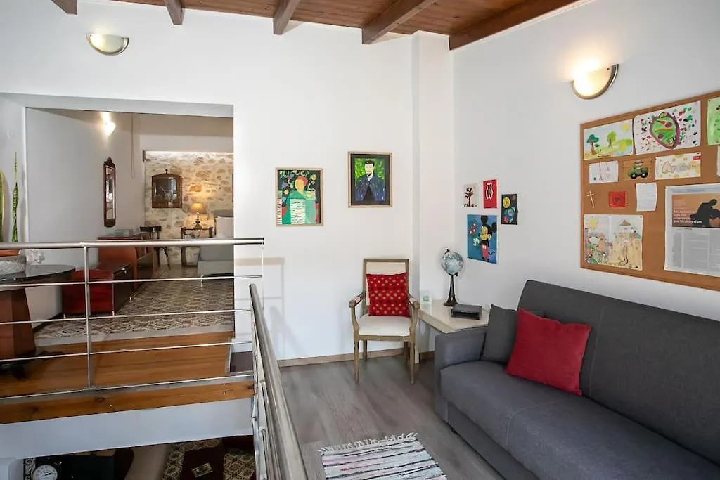 Διαμέρισμα Malama'S Maisonette At The Historic Center Ηράκλειο Κρήτης