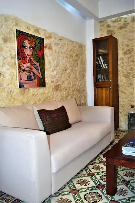 Malama'S Maisonette At The Historic Center Ηράκλειο Κρήτης Διαμέρισμα
