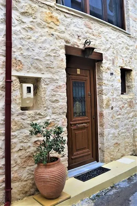 Διαμέρισμα Malama'S Maisonette At The Historic Center Ηράκλειο Κρήτης Ελλάδα