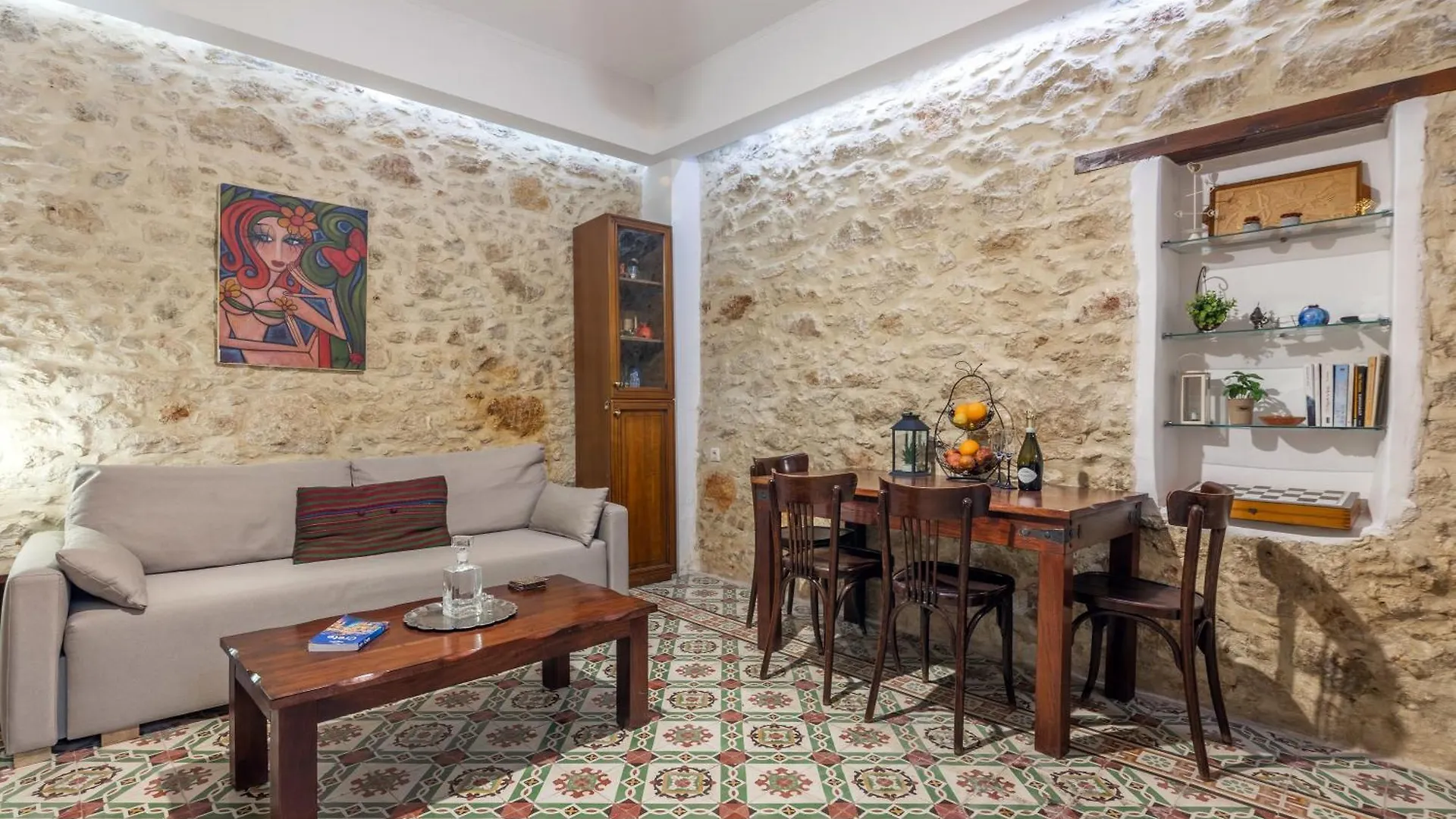 Malama'S Maisonette At The Historic Center Ηράκλειο Κρήτης Διαμέρισμα